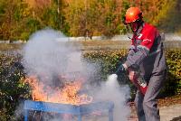 «Сплачивает коллектив и заряжает энергией»: на Казанской ТЭЦ-3 прошли соревнования пожарных дружин