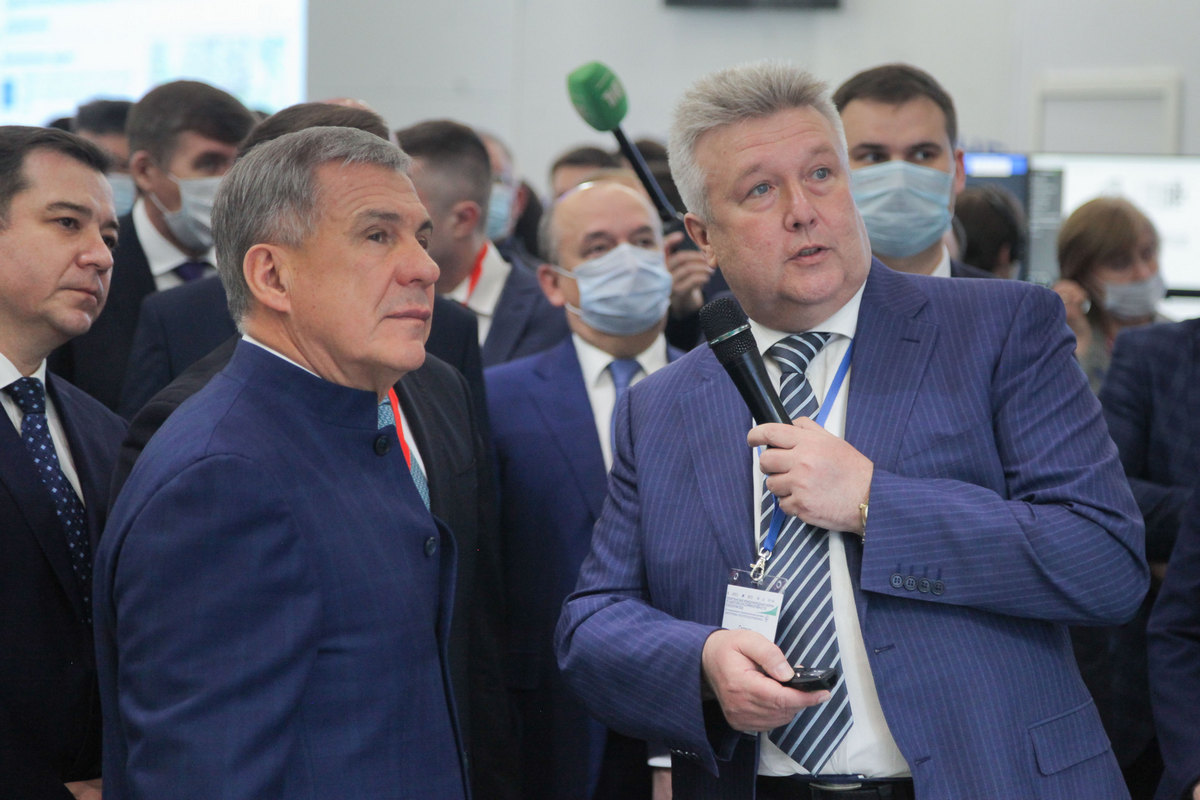 ТГК-16 представила достижения на ТЭФ-2021