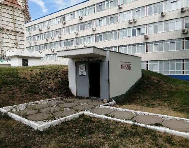 Убежища Нижнекамской ТЭЦ-1 признаны лучшими в районе